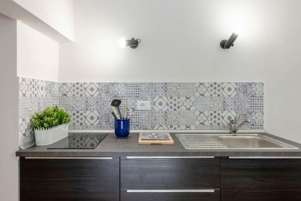 Appartamento Joivy Family Flat With Little Patio, Cinque Terre Vernazza Esterno foto