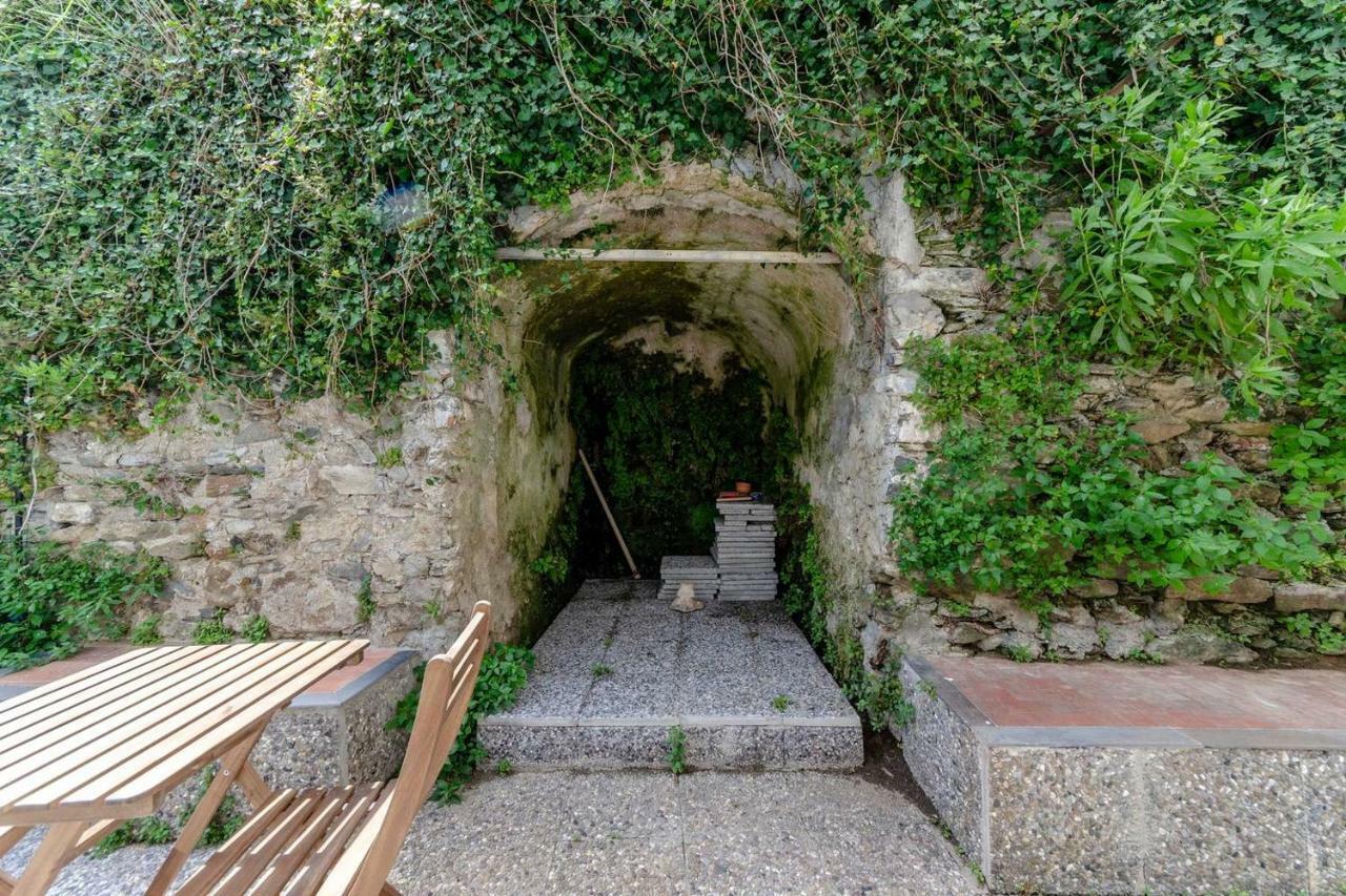 Appartamento Joivy Family Flat With Little Patio, Cinque Terre Vernazza Esterno foto