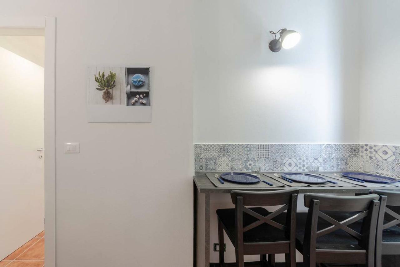 Appartamento Joivy Family Flat With Little Patio, Cinque Terre Vernazza Esterno foto