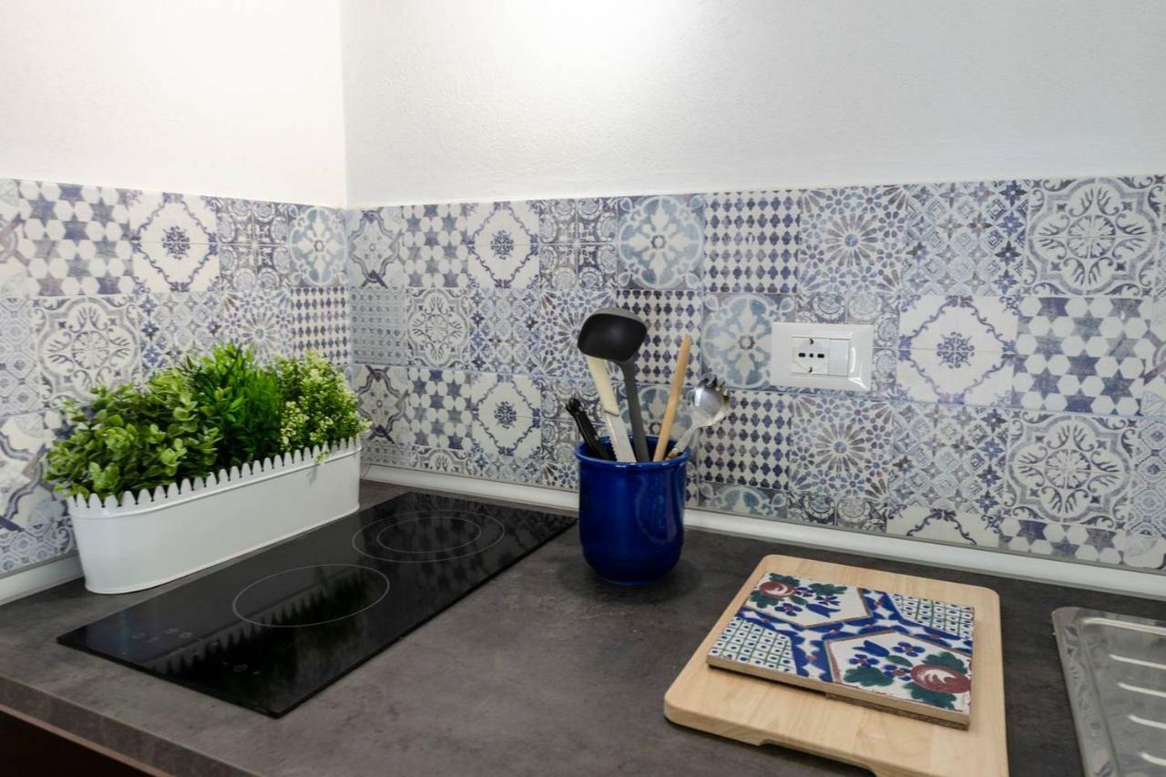 Appartamento Joivy Family Flat With Little Patio, Cinque Terre Vernazza Esterno foto