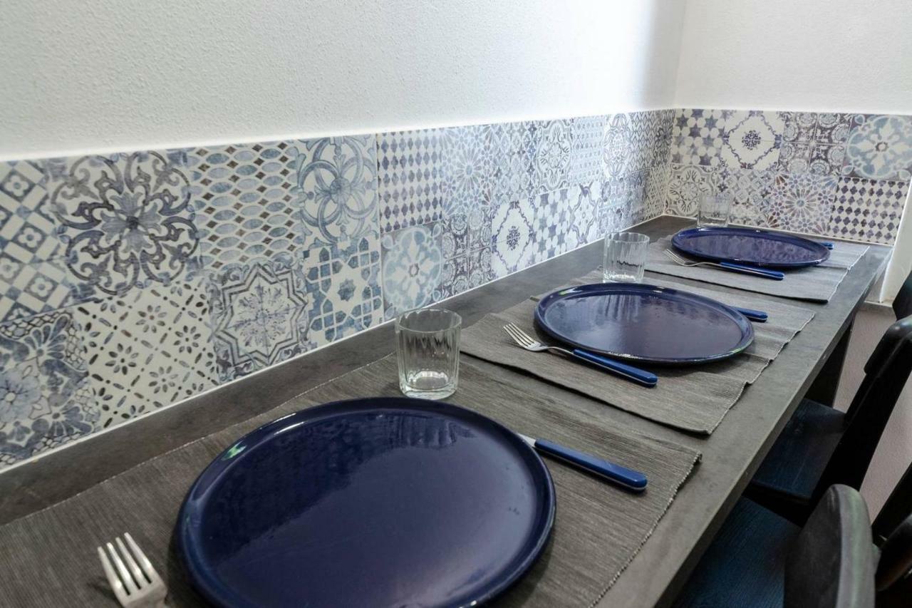 Appartamento Joivy Family Flat With Little Patio, Cinque Terre Vernazza Esterno foto