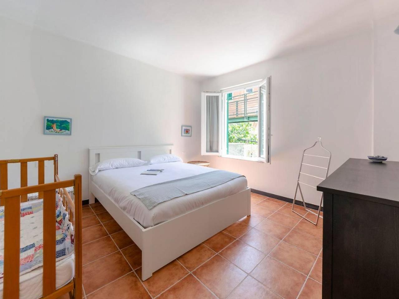 Appartamento Joivy Family Flat With Little Patio, Cinque Terre Vernazza Esterno foto