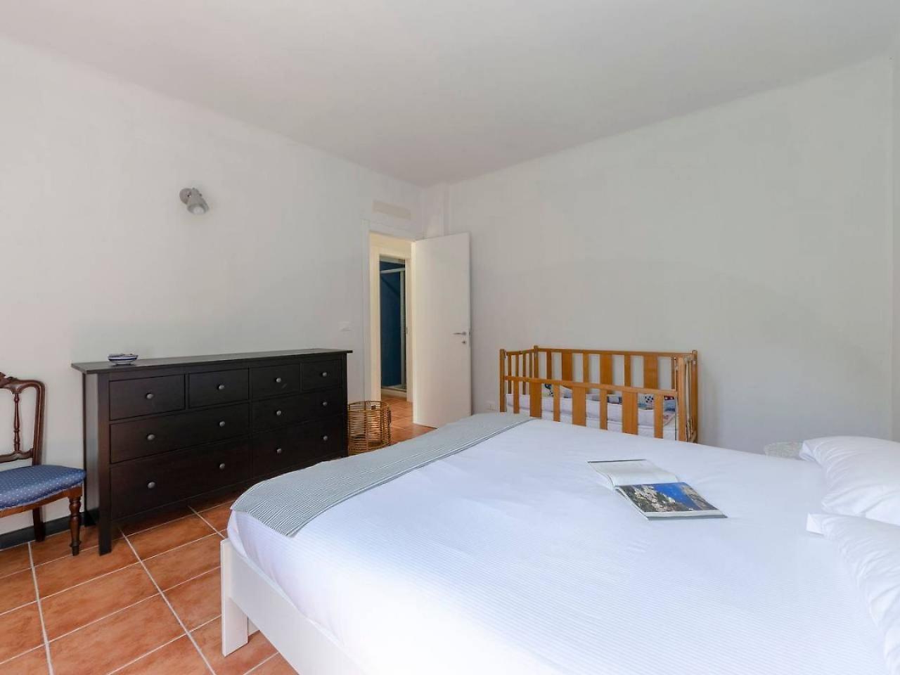 Appartamento Joivy Family Flat With Little Patio, Cinque Terre Vernazza Esterno foto