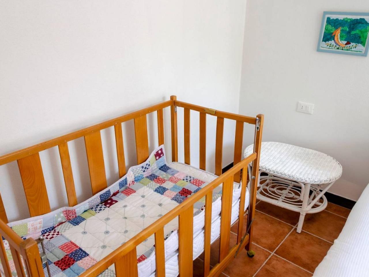 Appartamento Joivy Family Flat With Little Patio, Cinque Terre Vernazza Esterno foto