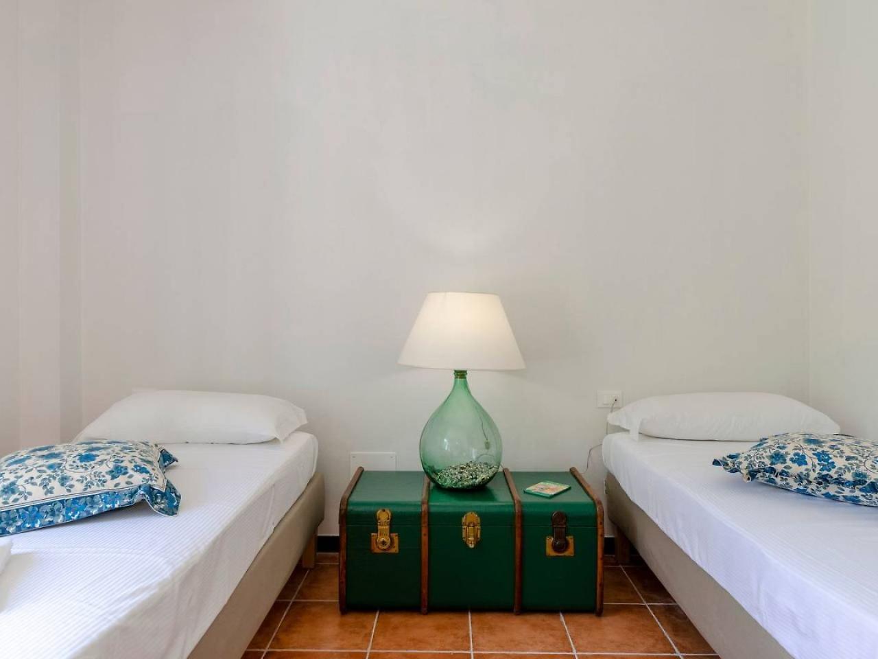 Appartamento Joivy Family Flat With Little Patio, Cinque Terre Vernazza Esterno foto